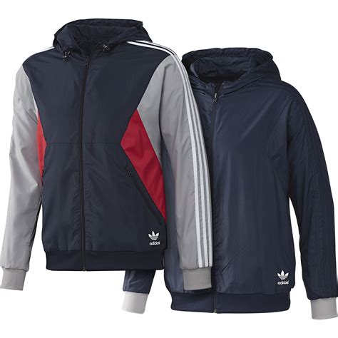 adidas originals hombre campera|adidas campera xl hombre.